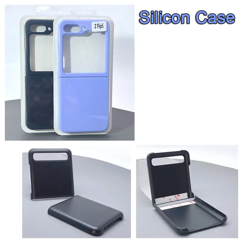 Samsung Z Flip7 Silicon Case