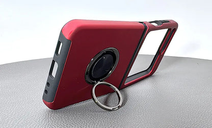 Samsung Z Flip7 FE /Flip6 Kinglink Mag Ring Case