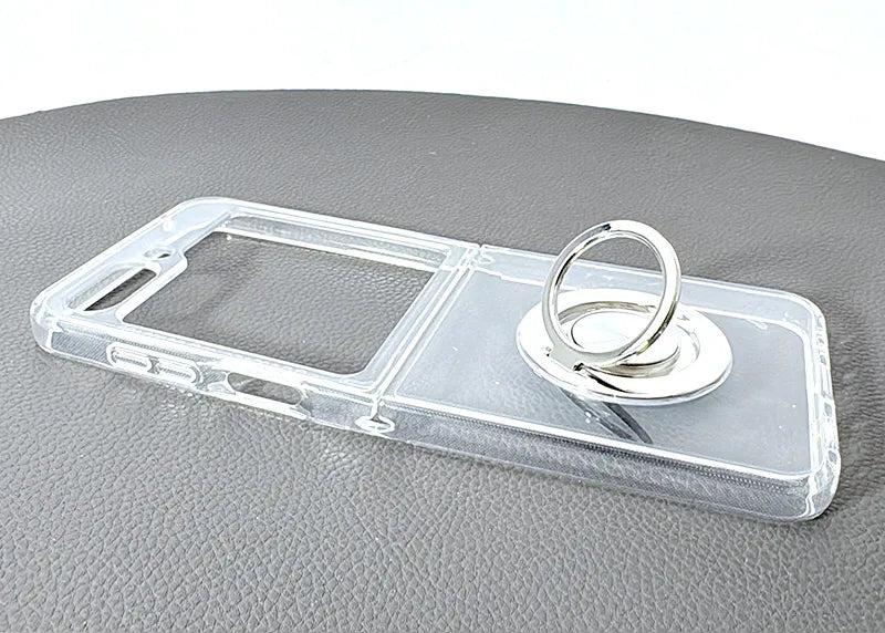 Samsung Z Flip7 FE /Flip6 Kinglink Mag Ring Case