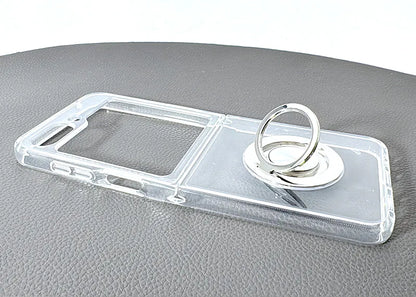 Samsung Z Flip7 FE /Flip6 Kinglink Mag Ring Case