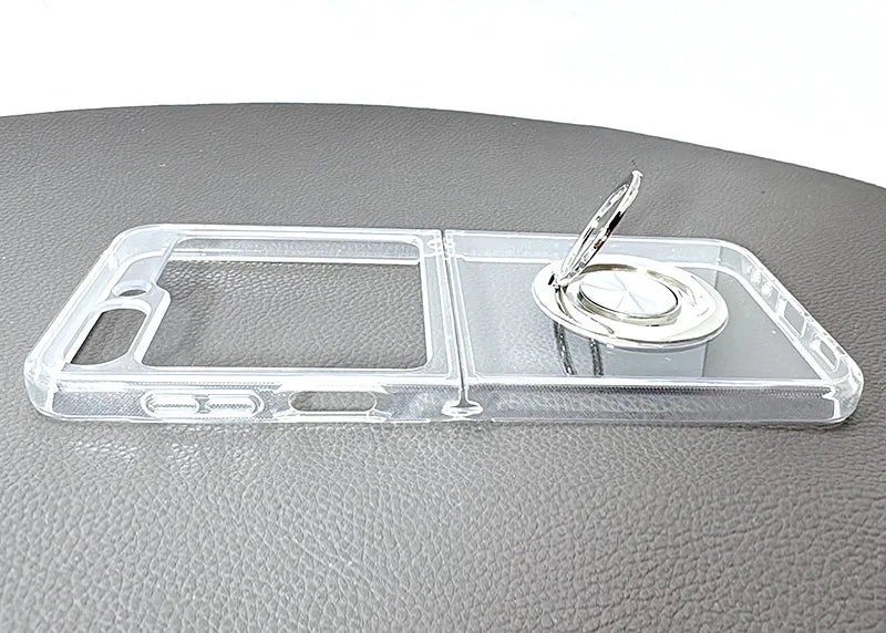 Samsung Z Flip7 FE /Flip6 Kinglink Mag Ring Case