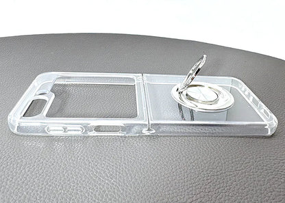 Samsung Z Flip7 FE /Flip6 Kinglink Mag Ring Case