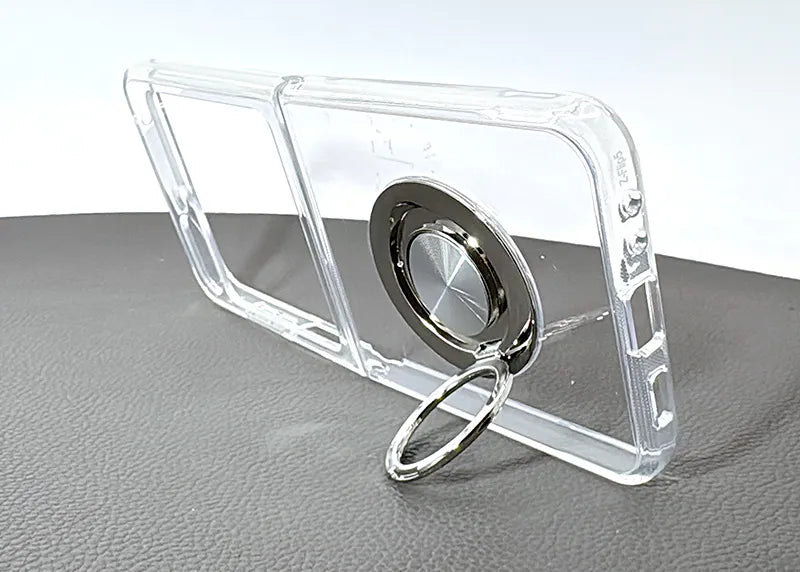 Samsung Z Flip7 FE /Flip6 Kinglink Mag Ring Case