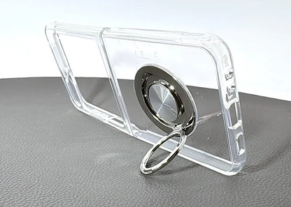 Samsung Z Flip7 FE /Flip6 Kinglink Mag Ring Case