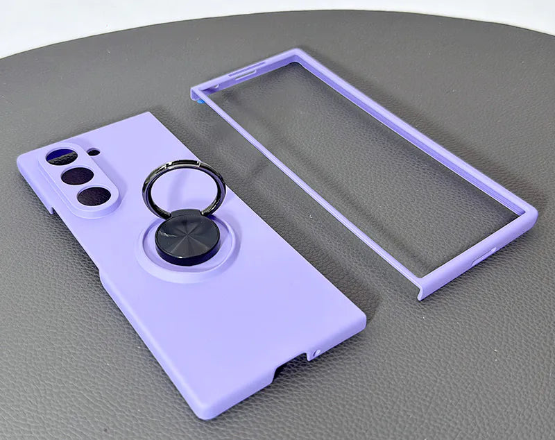 Samsung Z Fold4 Build in Ring Case