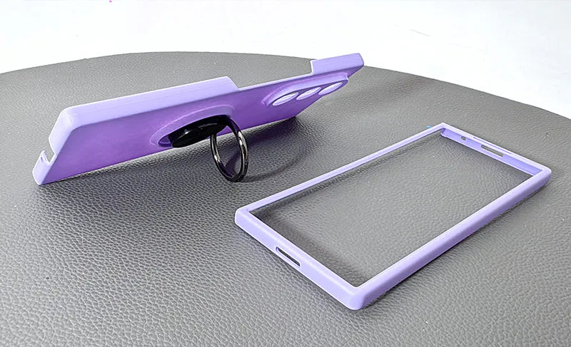 Samsung Z Fold4 Build in Ring Case