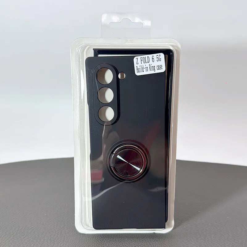 Samsung Z Fold4 Build in Ring Case
