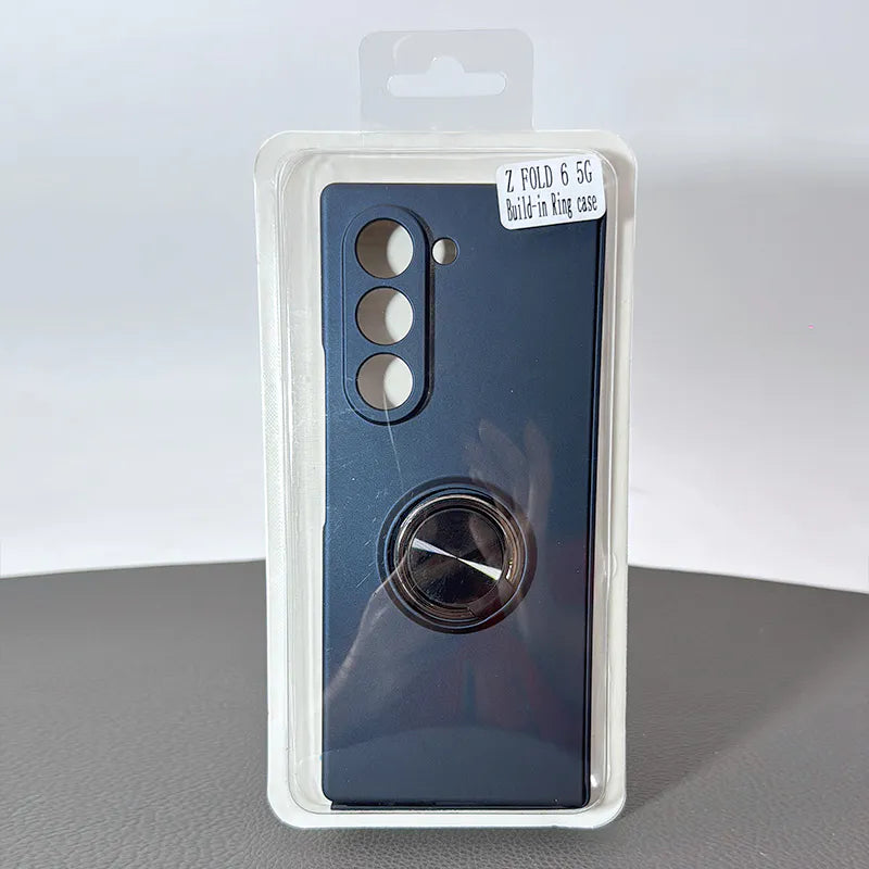 Samsung Z Fold4 Build in Ring Case