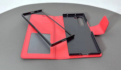 Samsung Z Fold4 Hanman Wallet Case