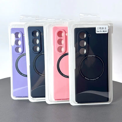 Samsung Z Fold7 Heavy Duty Magfit Case