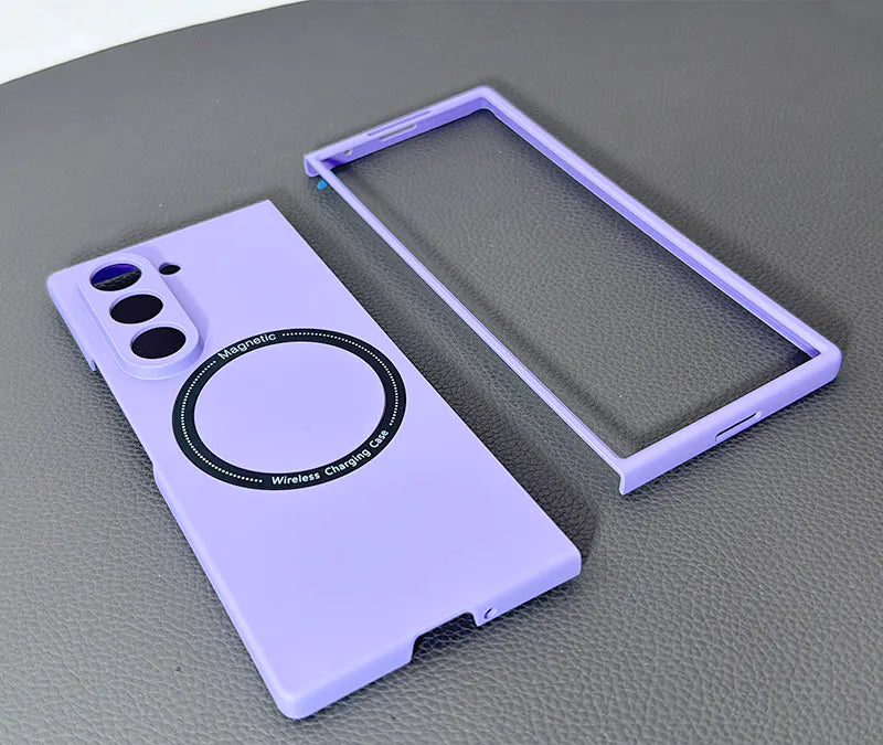 Samsung Z Fold7 Heavy Duty Magfit Case