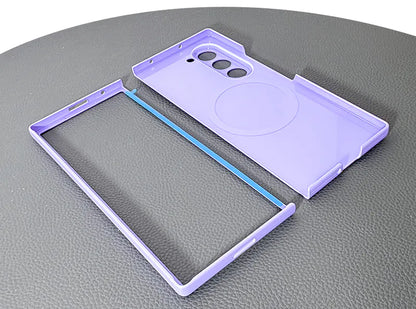 Samsung Z Fold7 Heavy Duty Magfit Case