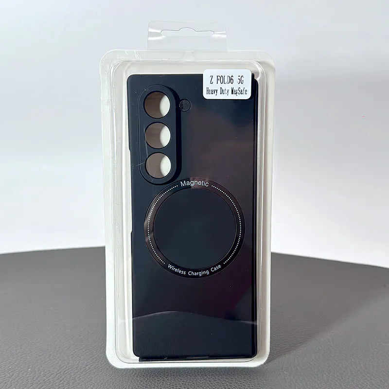 Samsung Z Fold7 Heavy Duty Magfit Case