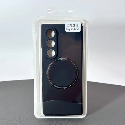 Samsung Z Fold7 Heavy Duty Magfit Case