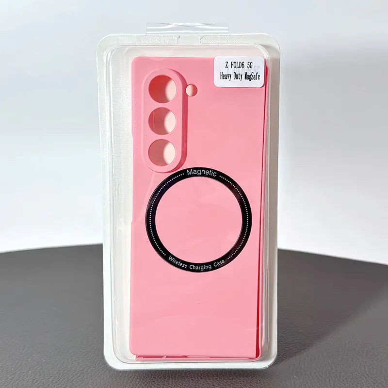 Samsung Z Fold7 Heavy Duty Magfit Case