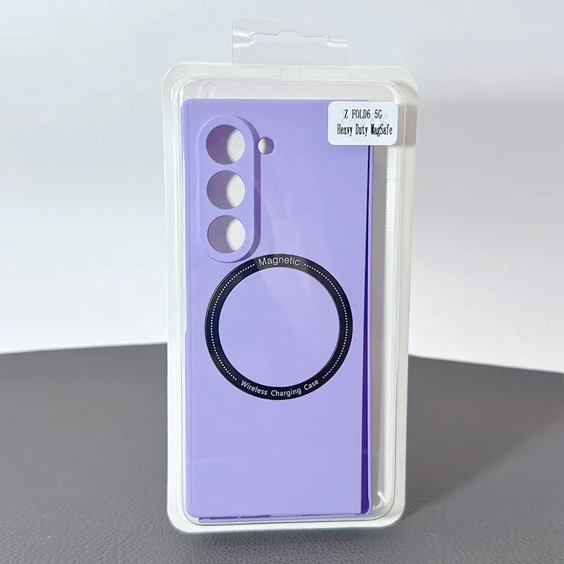 Samsung Z Fold7 Heavy Duty Magfit Case