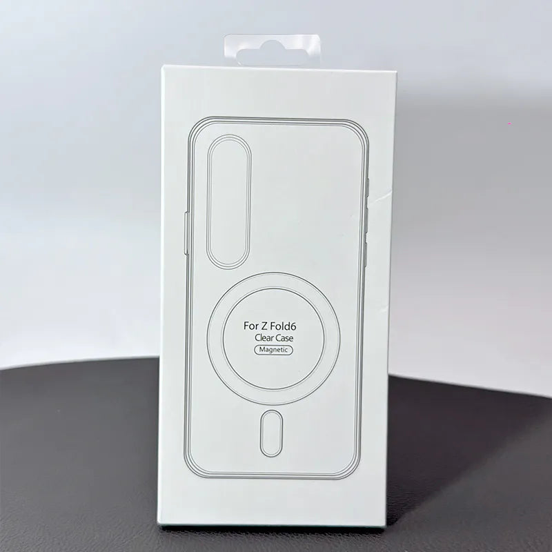 Samsung Z Fold5 Magnetic Clear Case