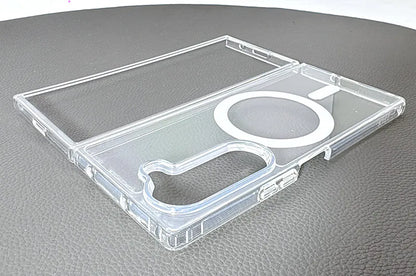 Samsung Z Fold5 Magnetic Clear Case
