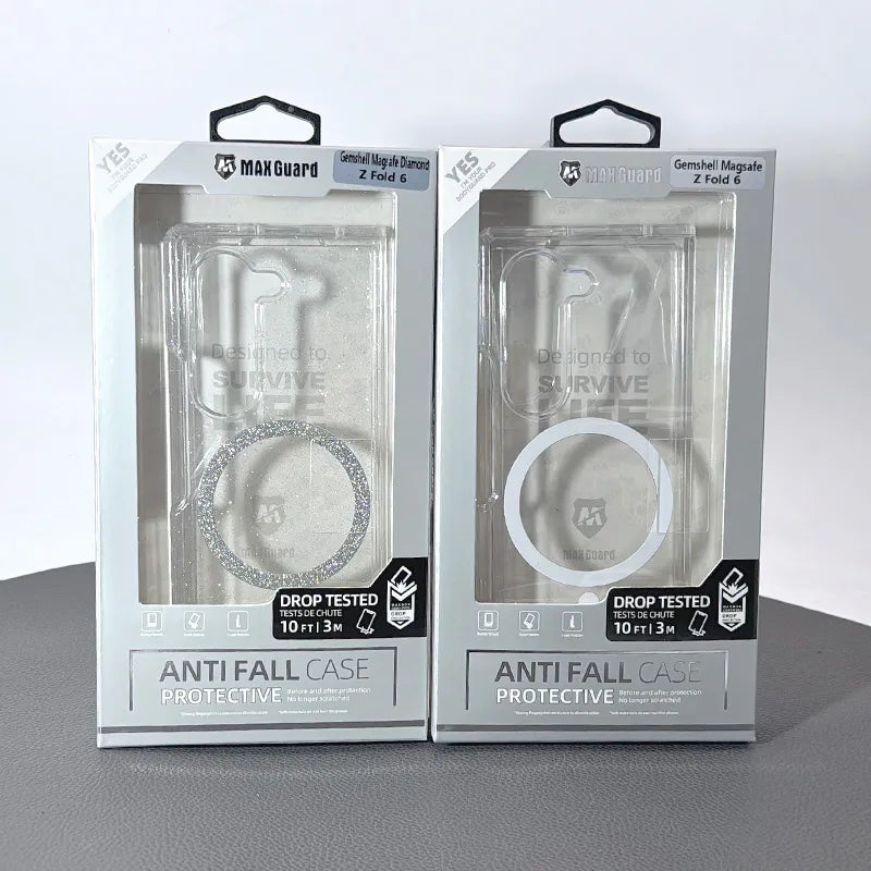 Samsung Z Fold4 Maxguard Gemshell Magfit Case