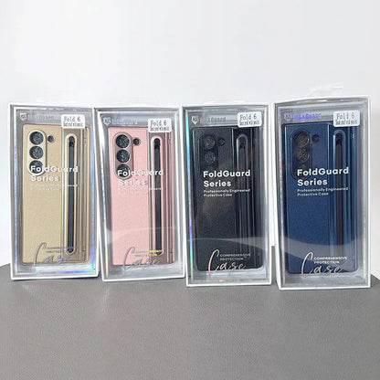Samsung Z Fold5 ShockProof with penslot Case