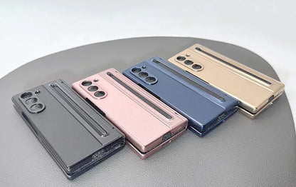 Samsung Z Fold5 ShockProof with penslot Case