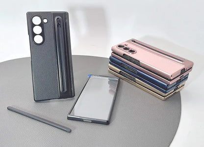 Samsung Z Fold7 ShockProof with penslot Case