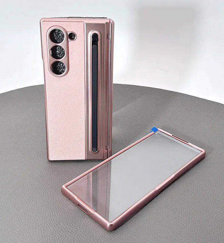 Samsung Z Fold7 ShockProof with penslot Case