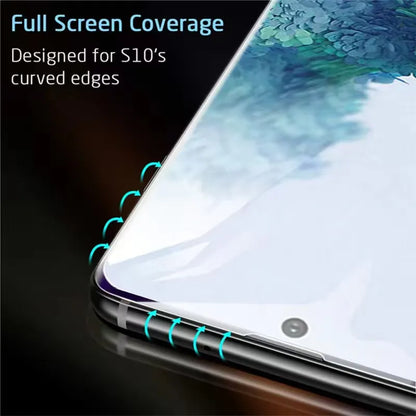 (Privacy) Polymer nano screen protector for Samsung