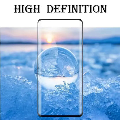 (Privacy) Polymer nano screen protector for Samsung