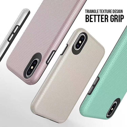 Case for iPhone 17 Pro 6.3 triangle series thin color baocai