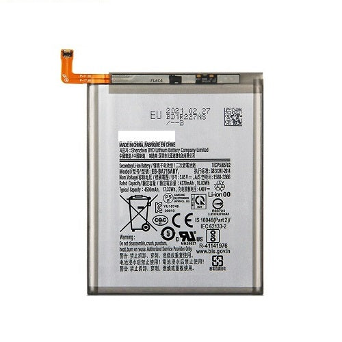 SAMSUNG A71 BATTERY (AFTERMARKET HIGH QUALITY)