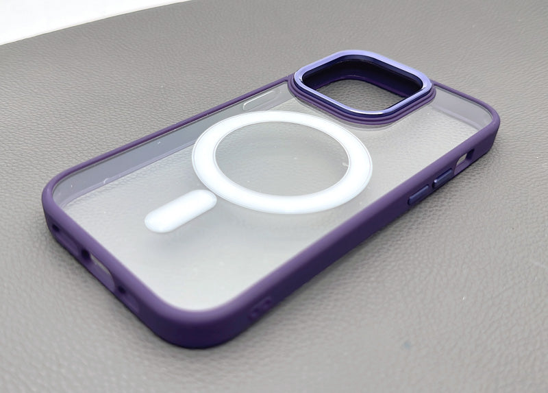 iPhone 14 Plus / 15 Plus 6.7 Maxguard beetle magsafe case (strong magnet)