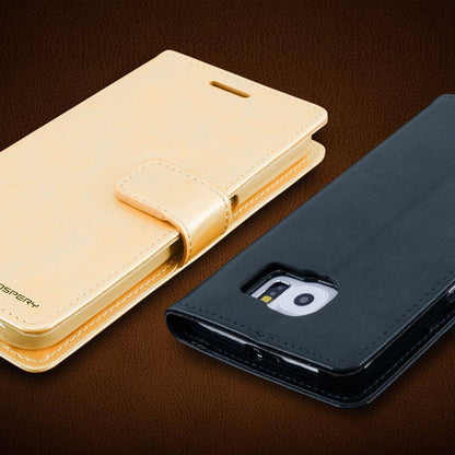 iPhone 15 6.1 bluemoon diary case