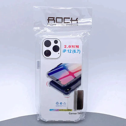 Case for Iphone 14 6.1 Clear Corner tpu  (16e/13 6.1 fit)