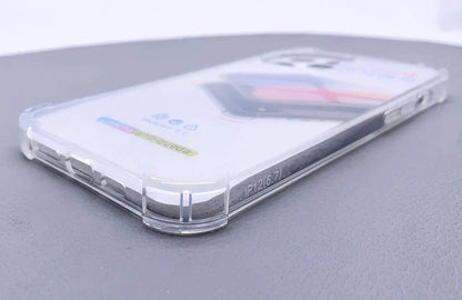 Case for Iphone 14 6.1 Clear Corner tpu  (16e/13 6.1 fit)