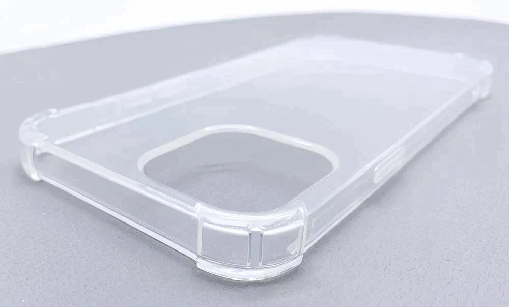 Case for Iphone 14 6.1 Clear Corner tpu  (16e/13 6.1 fit)