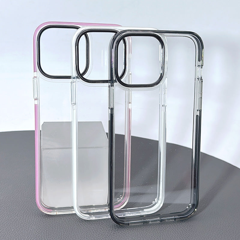 iPhone 15 Pro 6.1 clear efn hard case