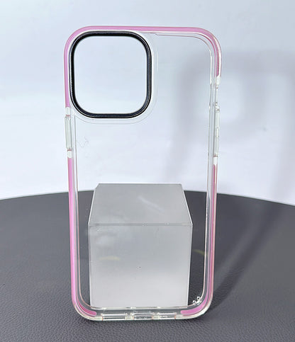 iPhone 15 Pro max 6.7 clear efn hard case