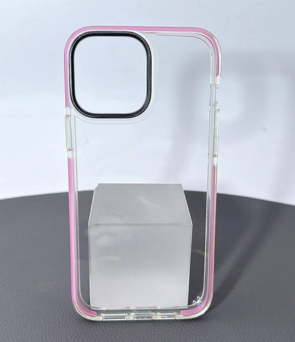 iPhone 14 Plus / 15 Plus 6.7 clear efn hard case