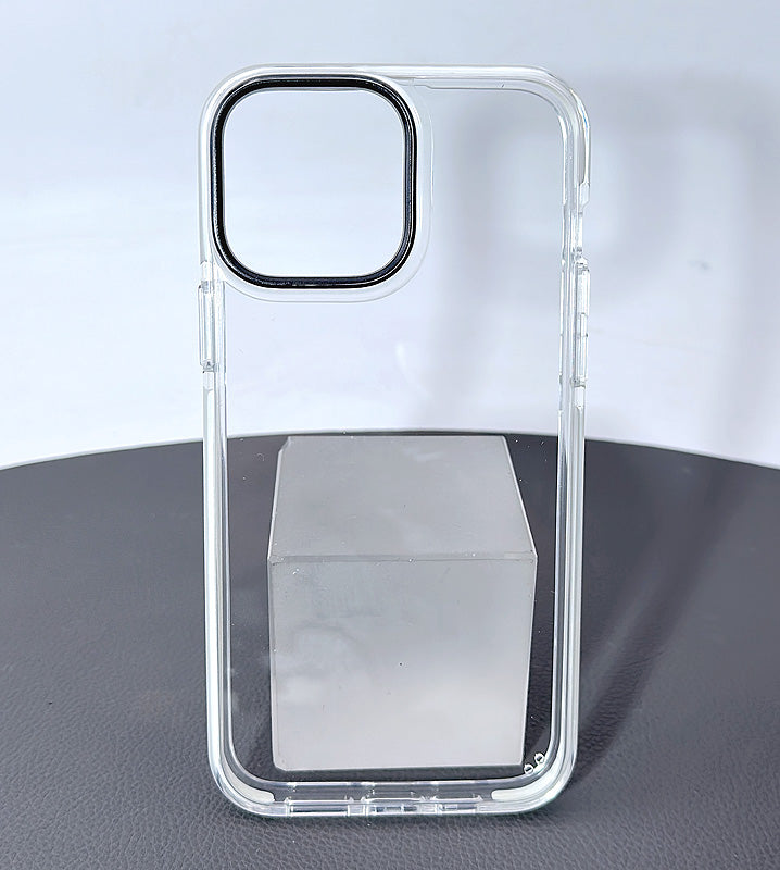 iPhone 15 Pro 6.1 clear efn hard case