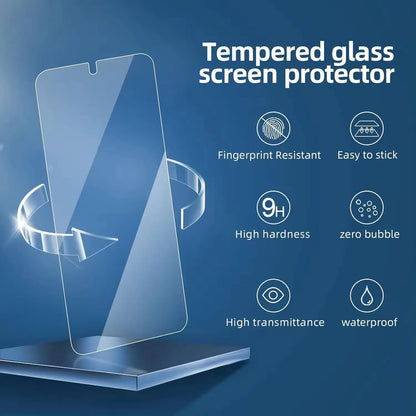 Glass Screen Protector for Samsung Z series