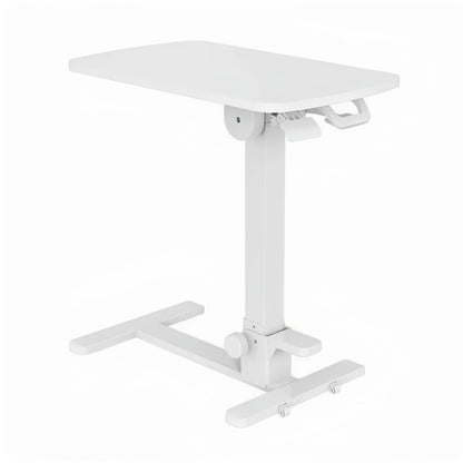 ONLINE Mobile WHEELY Sit Stand Desk Folding Work Station 680x400MM FA107