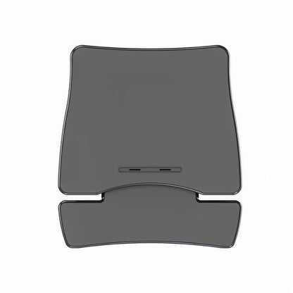 ONLINE Sit Stand Desk Adjustable Riser Ergonomic Work Station 730x590mm GLD07S