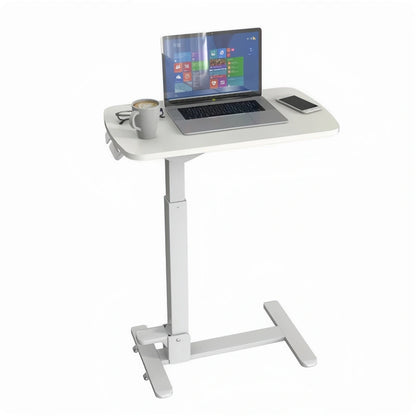 ONLINE Mobile WHEELY Sit Stand Desk Folding Work Station 680x400MM FA107
