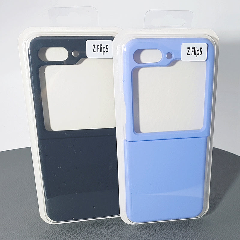 Samsung Z Flip7 Silicon Case