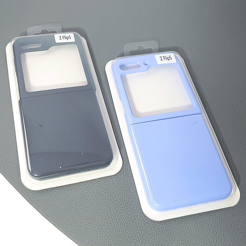 Samsung Z Flip7 Silicon Case