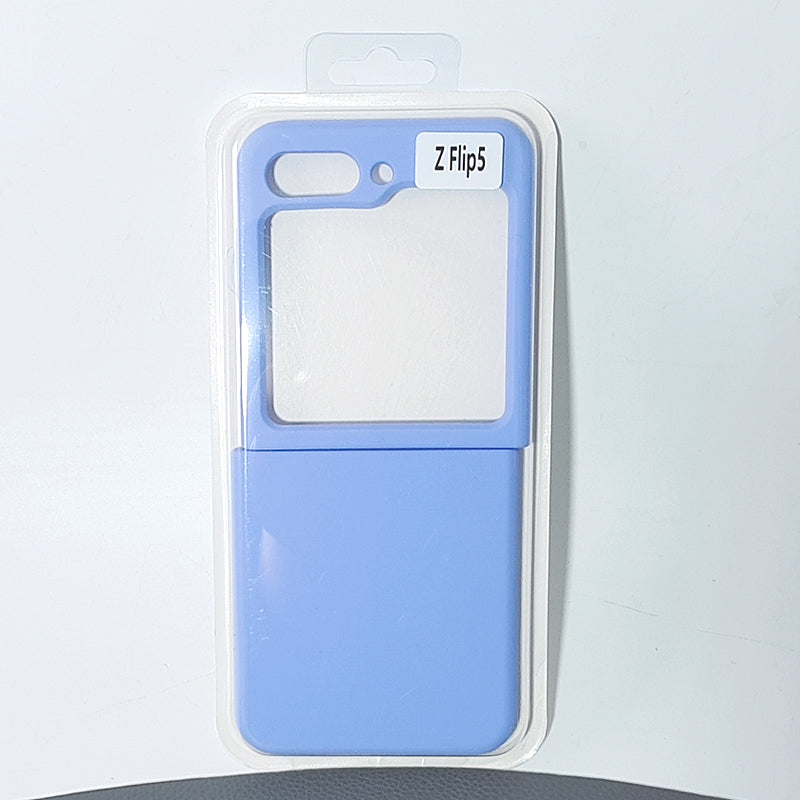 Samsung Z Flip7 Silicon Case