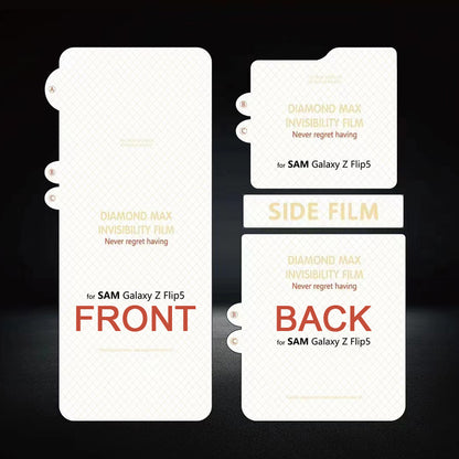 SAMSUNG Z flip5 MIXSTOCK