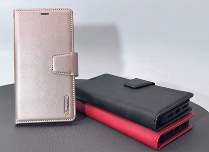 S26+ Plus Hanman 2 in 1 Detachable Magnetic Wallet case