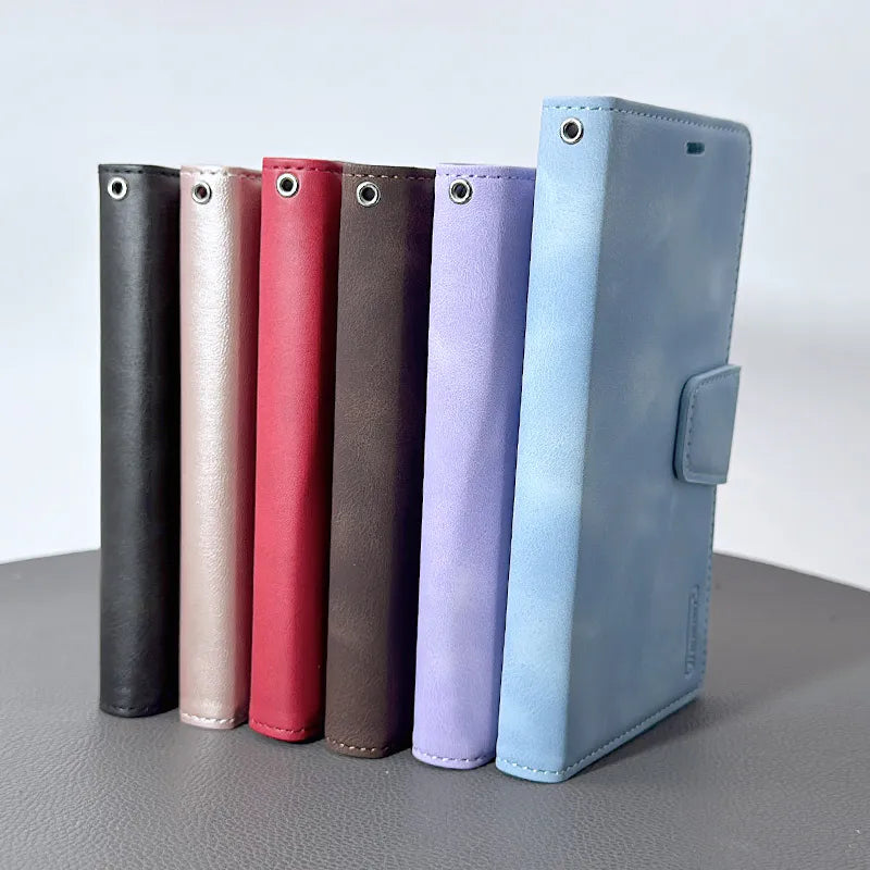 S26 Ultra Hanman 2 in 1 Detachable Magnetic Wallet case